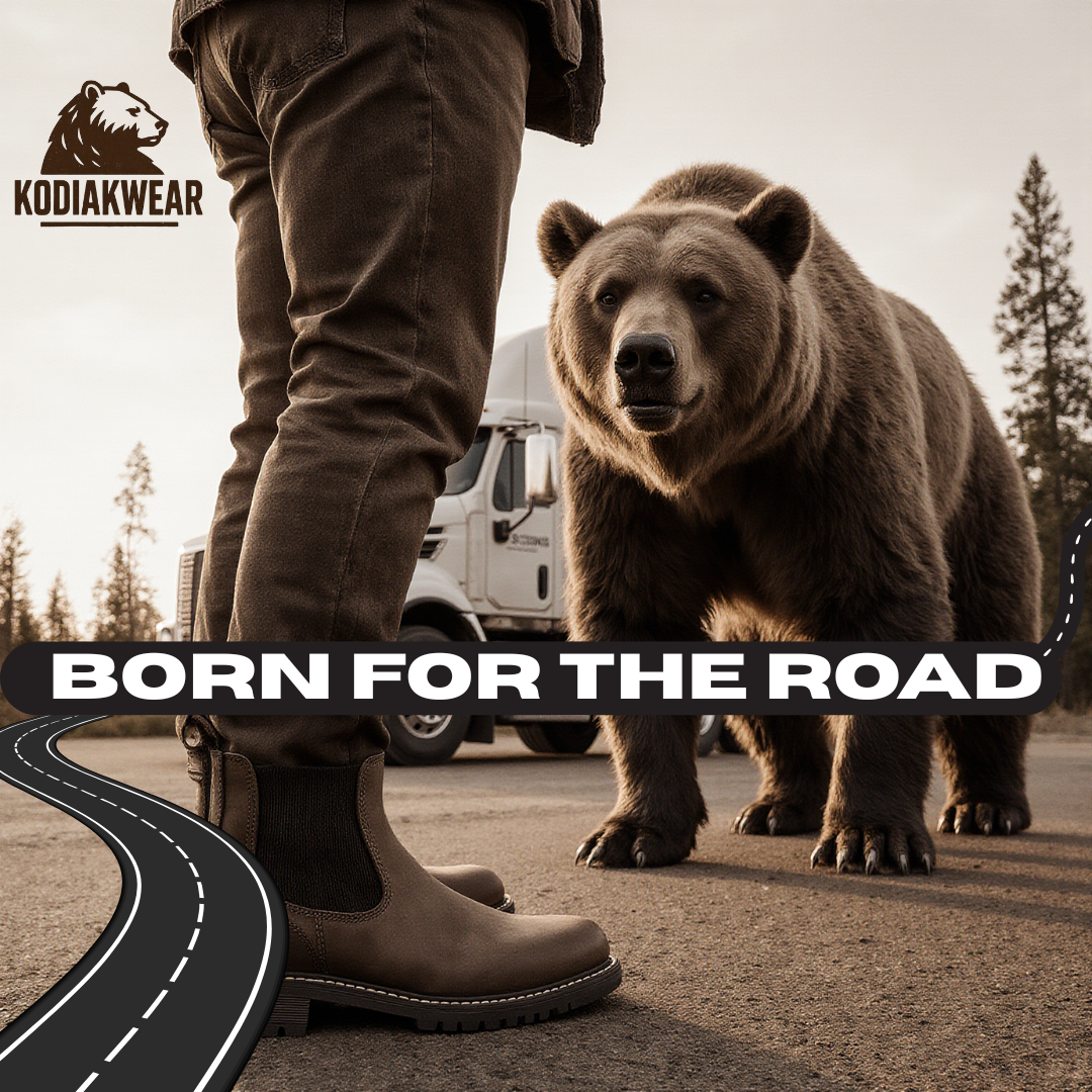 KodiakWear RoadBoots™
