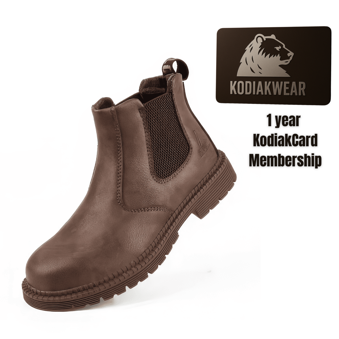 KodiakWear RoadBoots™
