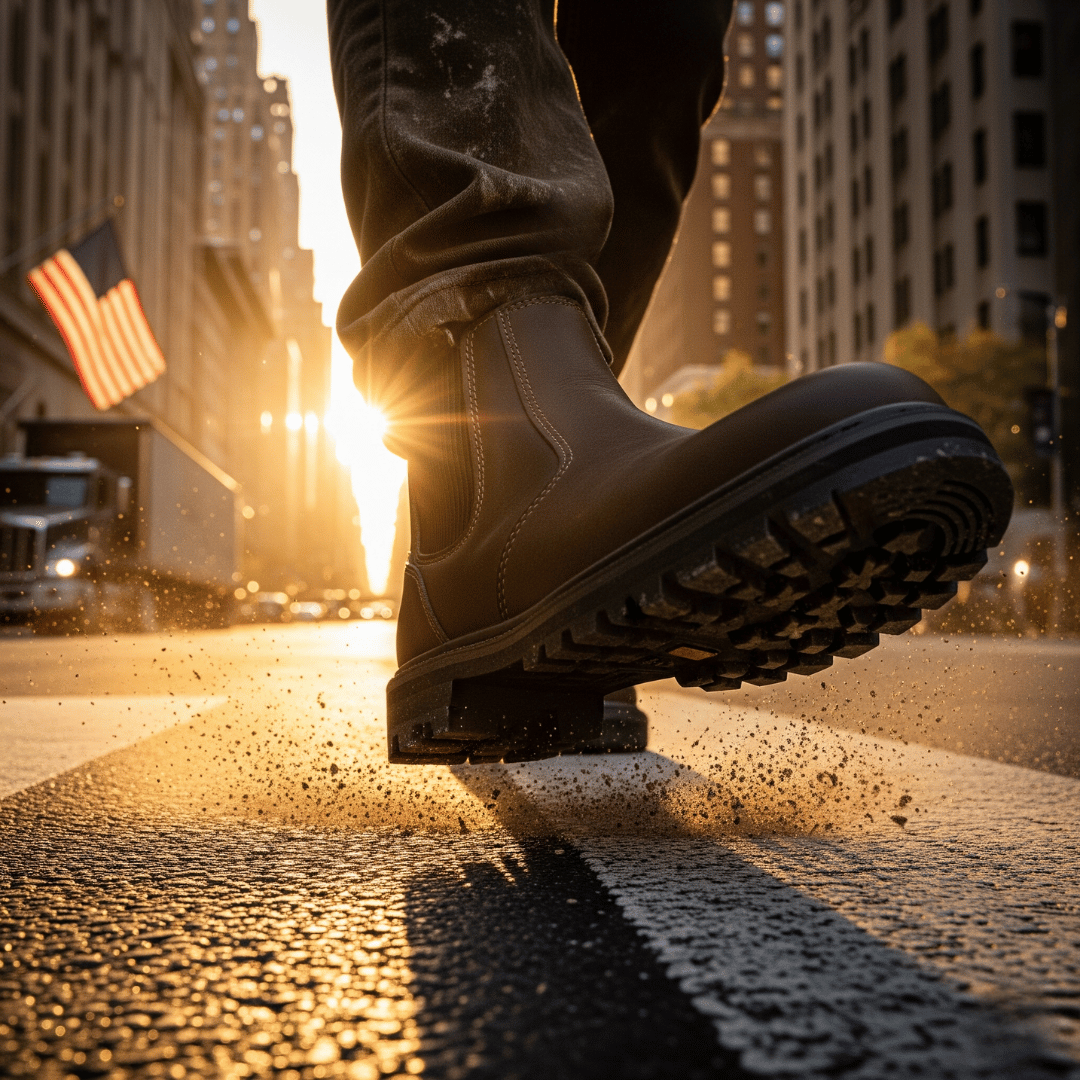 KodiakWear RoadBoots™