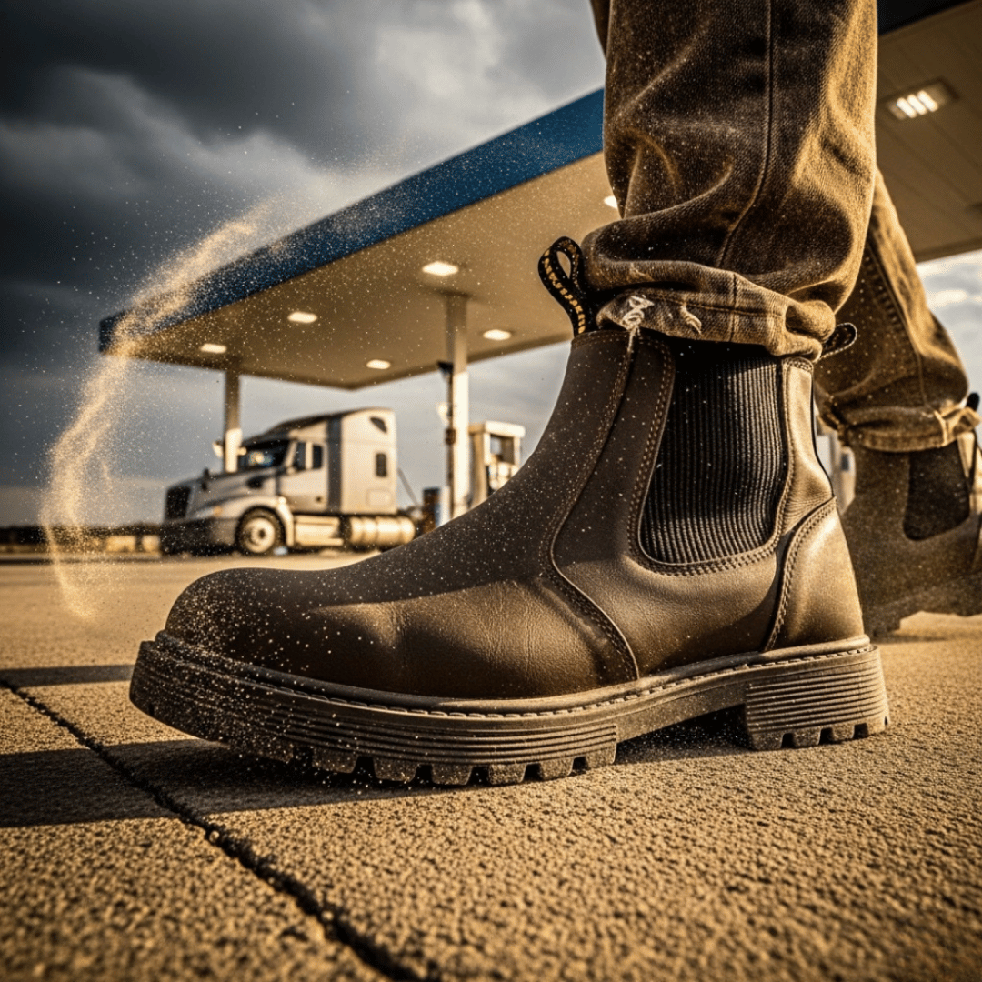 KodiakWear RoadBoots™
