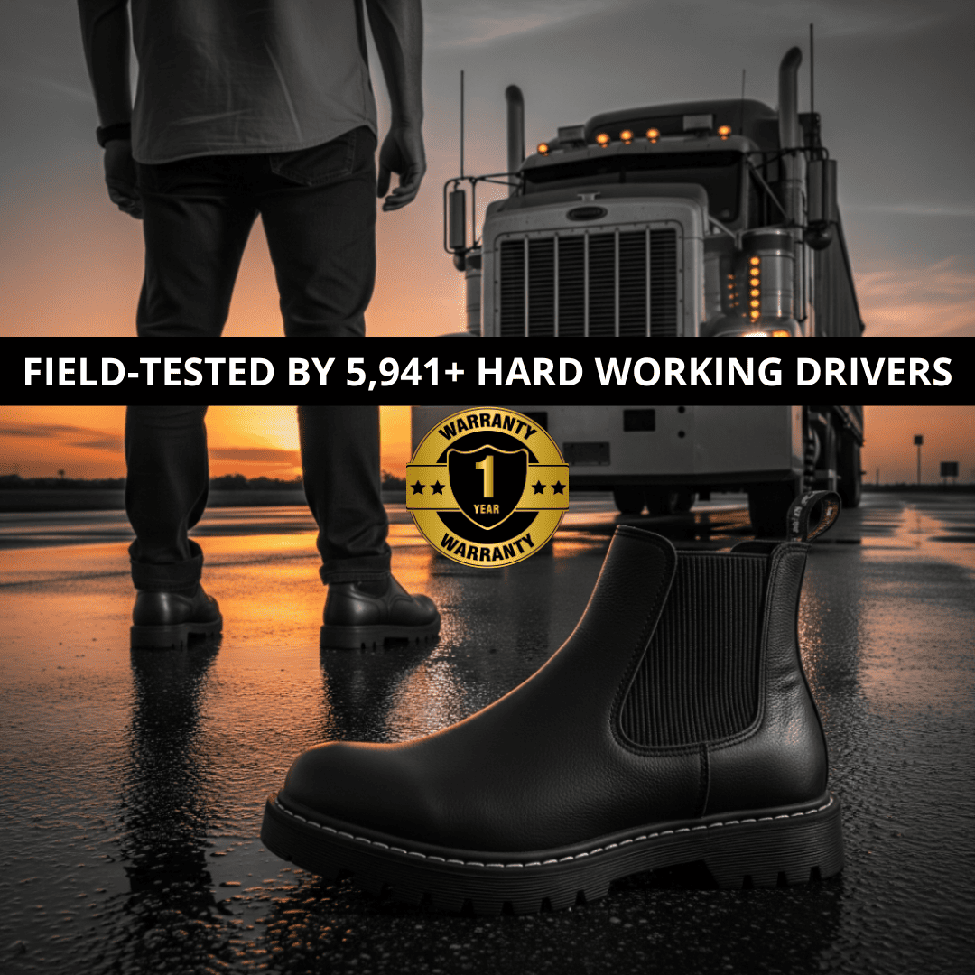 KodiakWear RoadBoots™