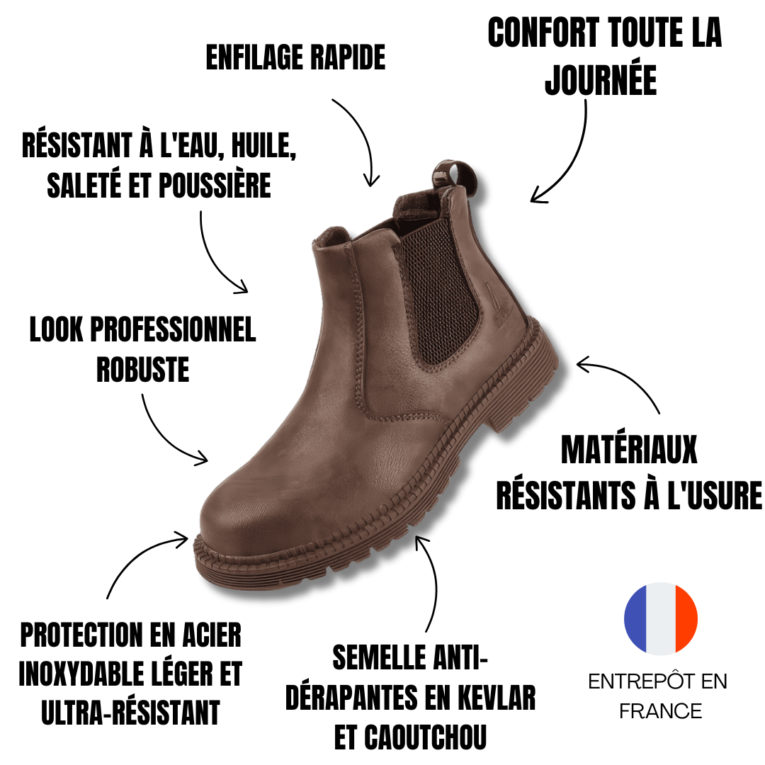 Bottes de Route Pour Professionnels