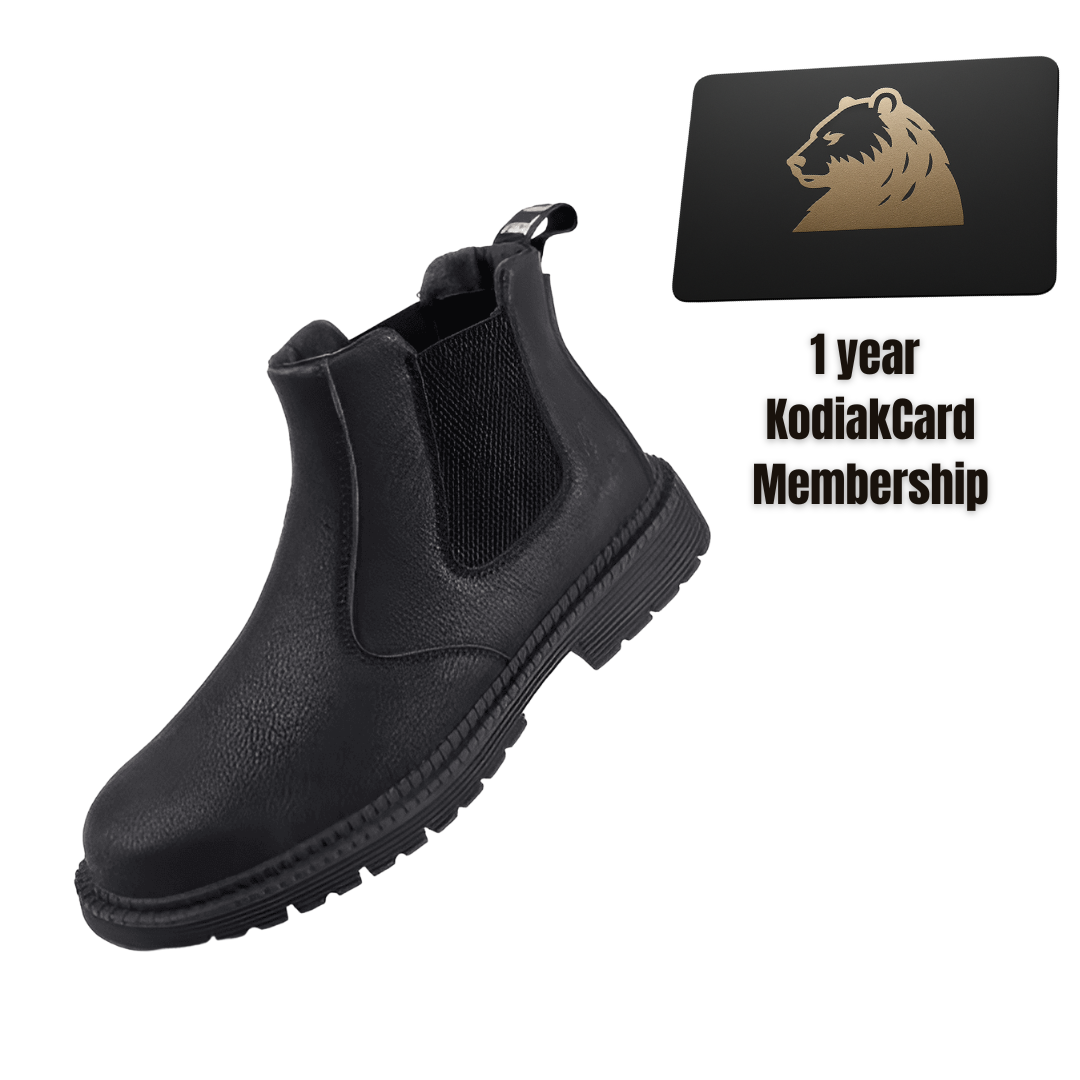 KodiakWear RoadBoots™